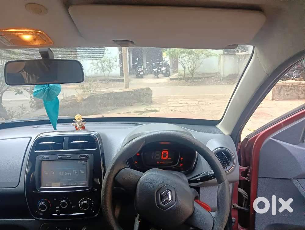 Renault Kwid 2016 Petrol Well Maintained