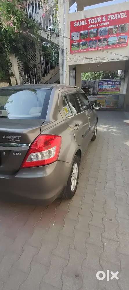 Swift Dzire Diesel 2016