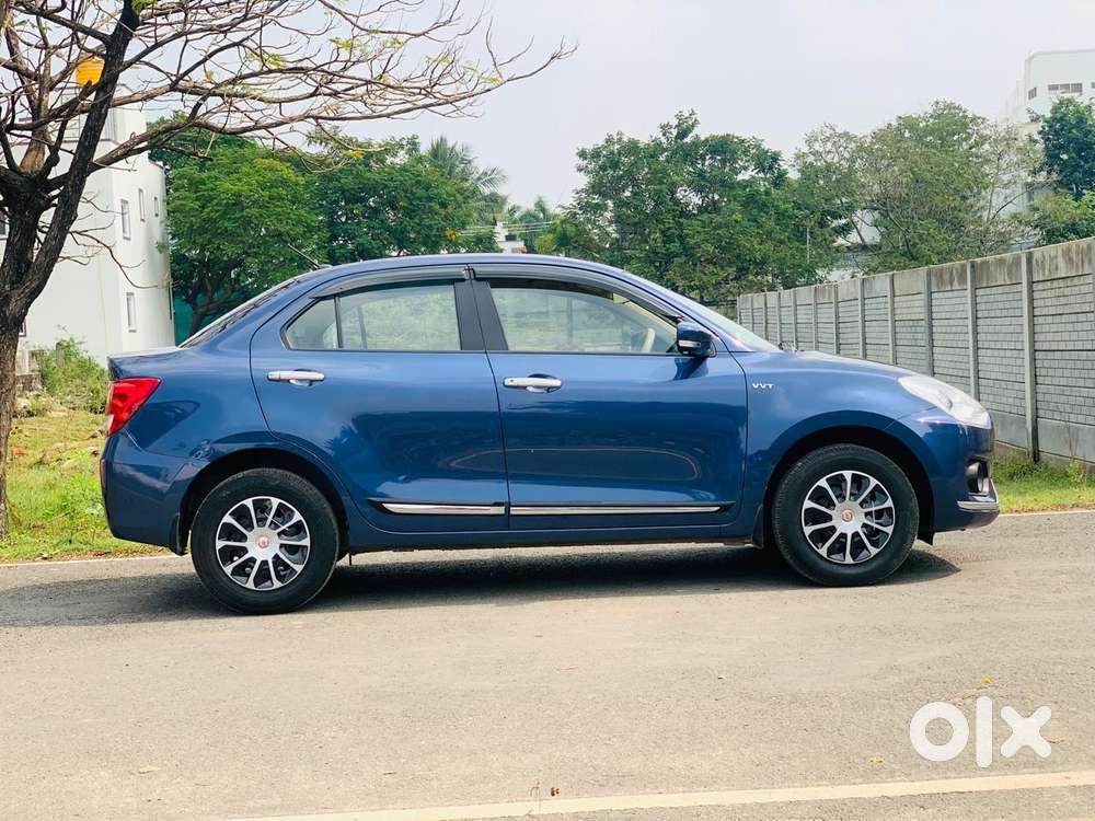 Maruti Suzuki Dzire 1.2 Vxi, 2017, Petrol