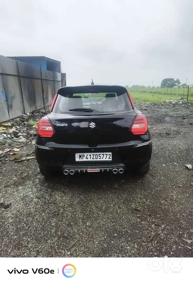 Maruti Suzuki Swift 2023
