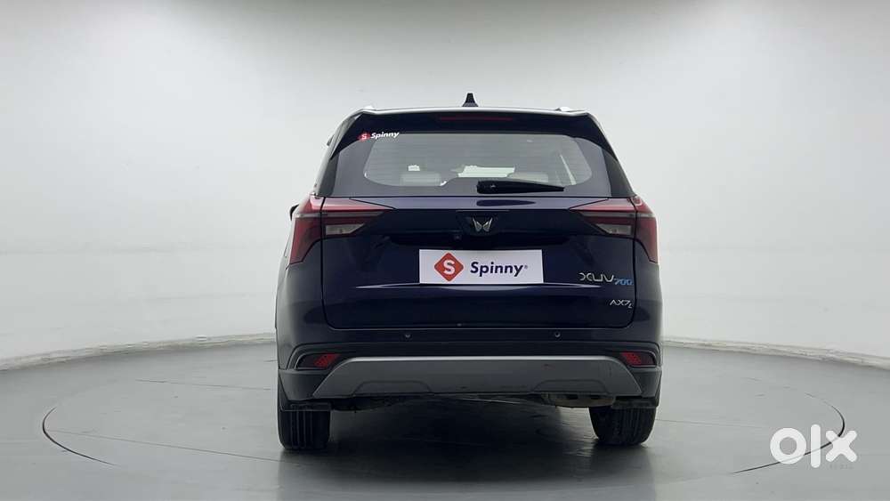 Mahindra Xuv700 2.0 Ax 7 Petrol At Luxury Pack Str, 2022, Petrol