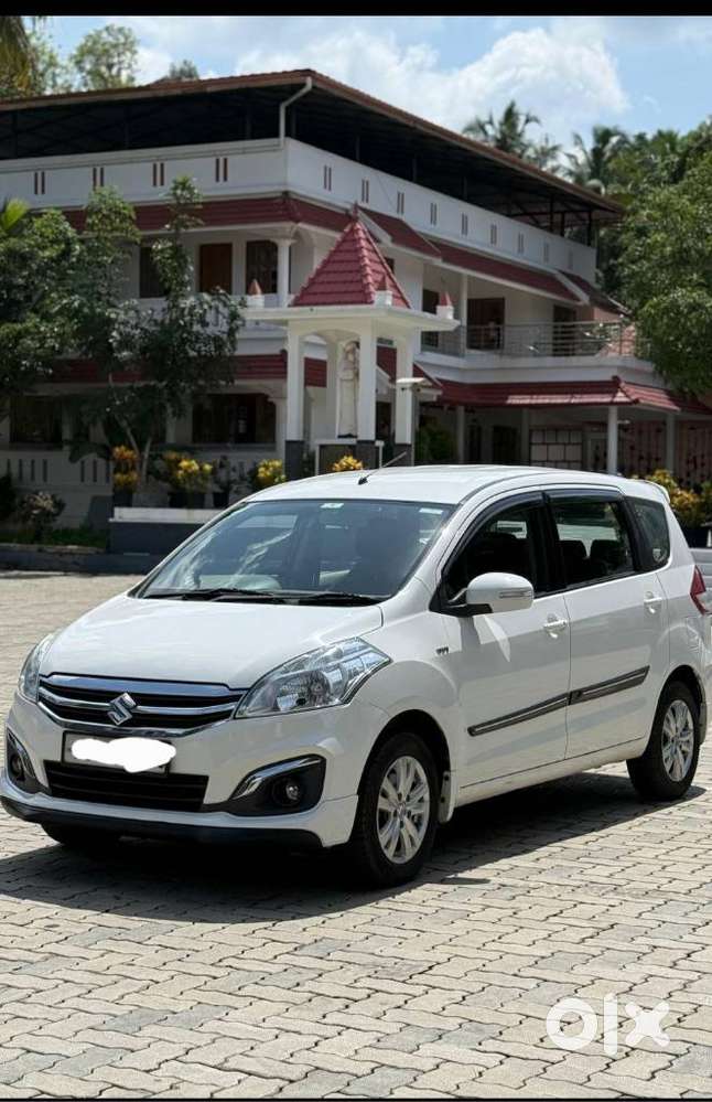 Maruti Suzuki Ertiga Zxi, 2017, Petrol