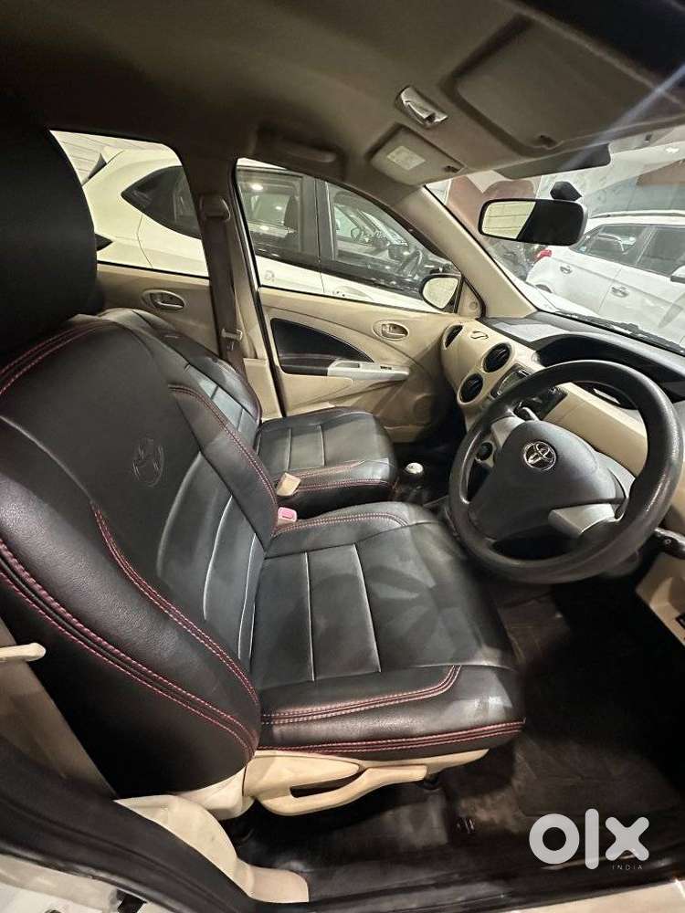 Toyota Etios Liva 1.2 V, 2018, Petrol