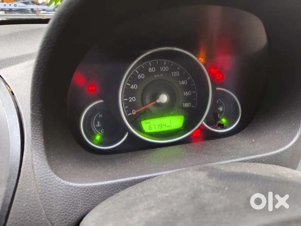 Hyundai Eon 2015 Petrol Good Condition