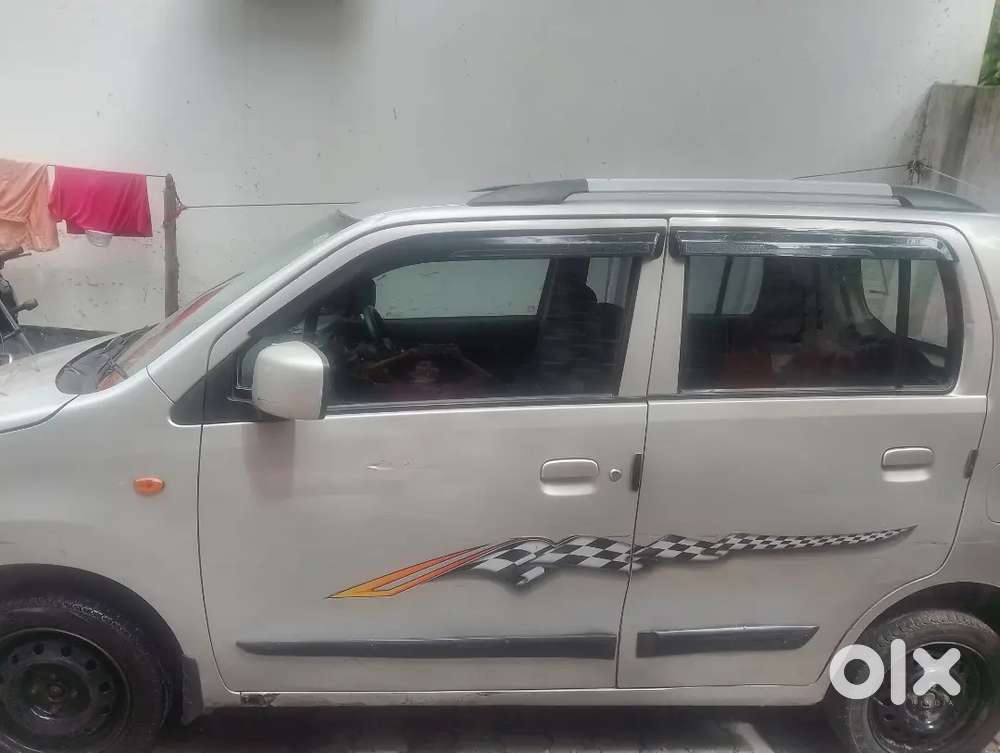 Maruti Suzuki Wagon R 2012