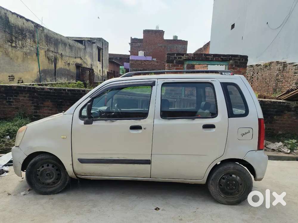 Maruti Suzuki Wagon R 2010 Second Owner Lpg Fitting Hai All Ok