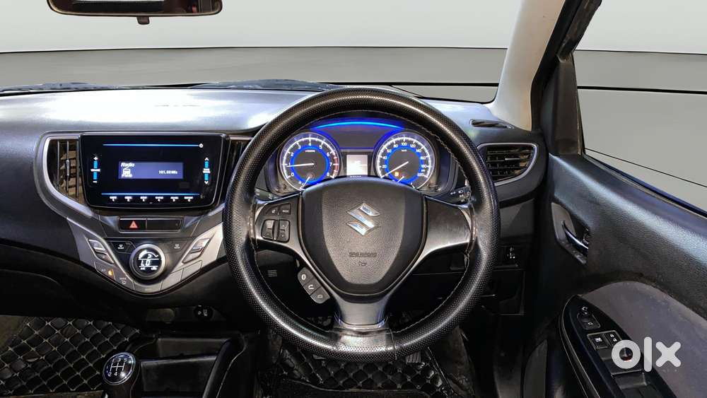 Maruti Suzuki Baleno 1.2 Delta, 2019, Petrol