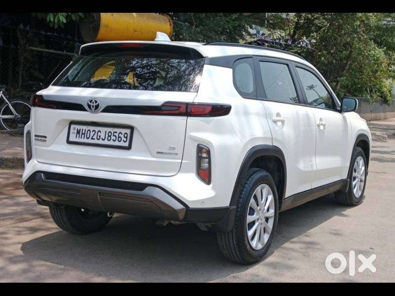 Toyota Urban Cruiser Hyryder 1.5 S Neo Drive At, 2025, Petrol
