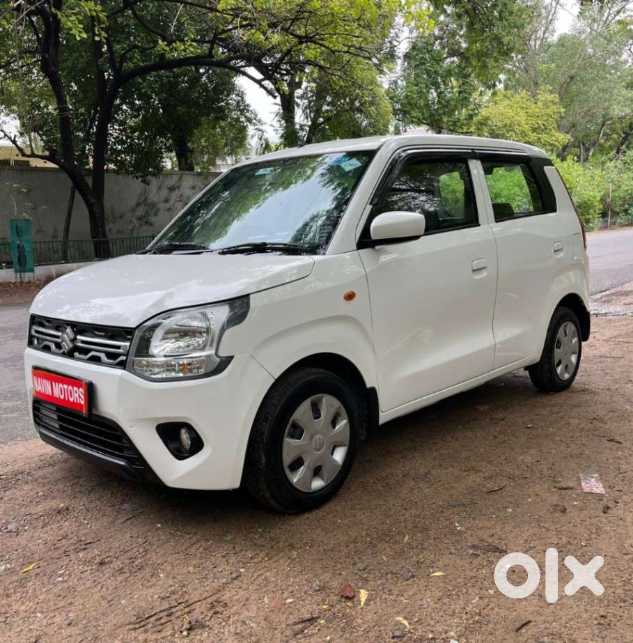 Maruti Suzuki Wagon R Vxi, 2024, Petrol
