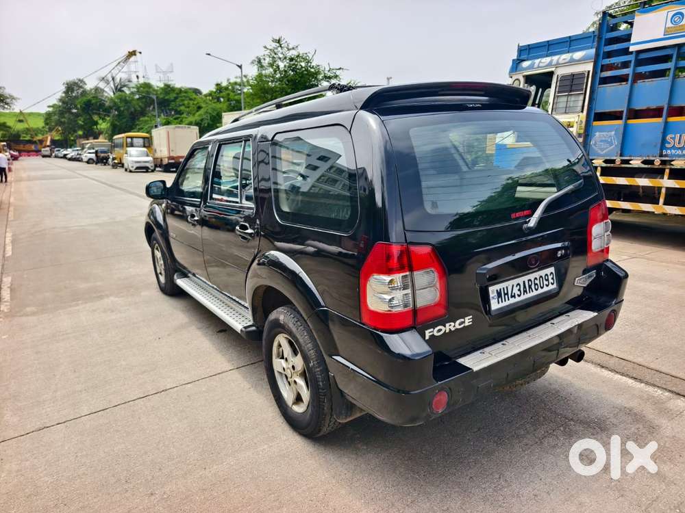 Force Motors One Sx 7 Str, 2014, Diesel