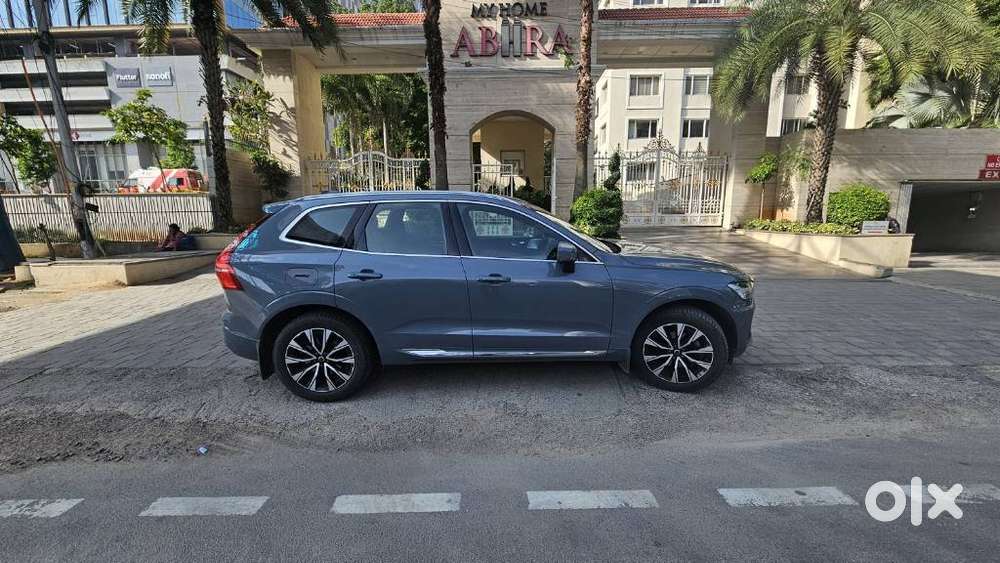 Volvo Xc60 Inscription D5, 2023, Petrol