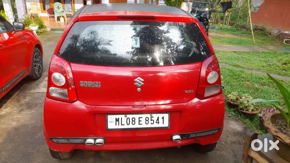 Maruti Suzuki A-star 2009y