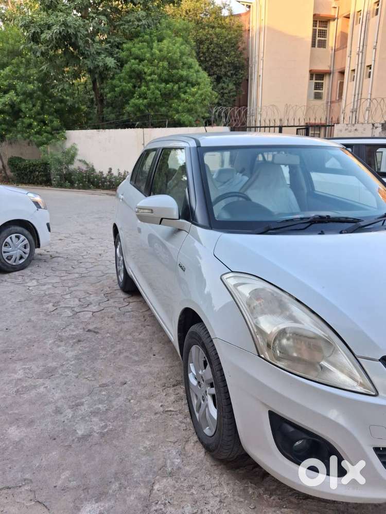 Maruti Suzuki Dzire 2013 Diesel Well Maintained