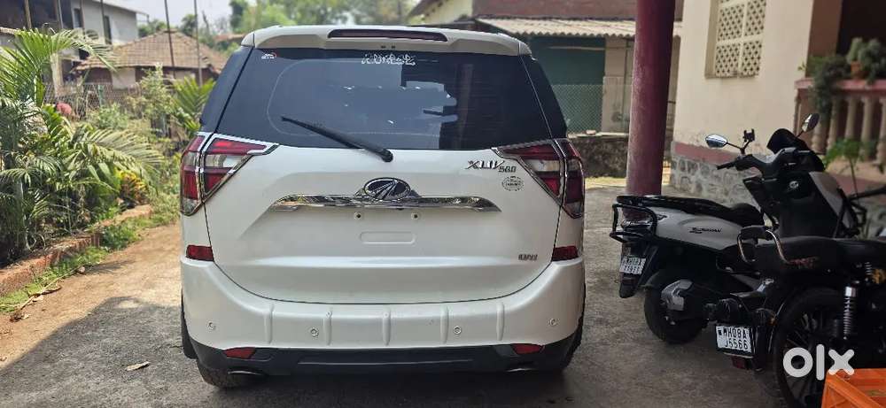 Mahindra Xuv500 2020