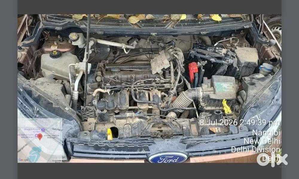Ford Ecosport 2016 Titanium Plus