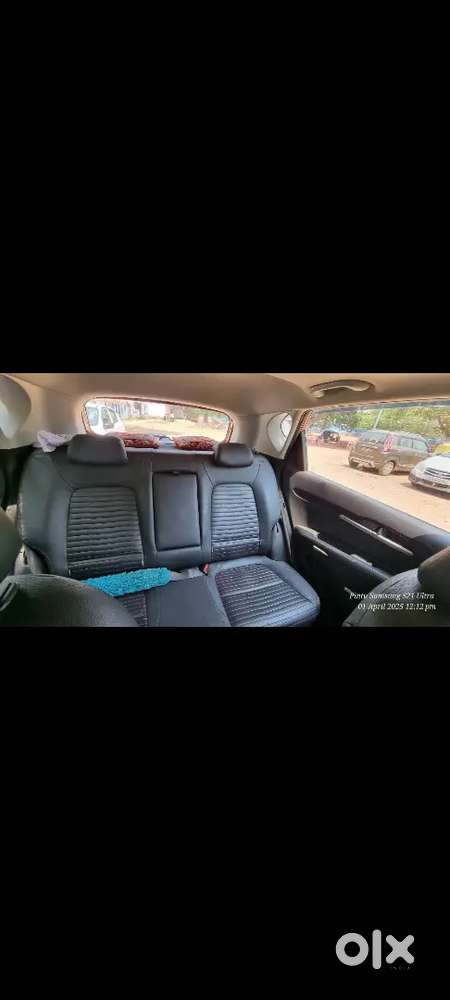 Kia Sonet 1.0 Gtx Plus Dct Dual Tone Top Model