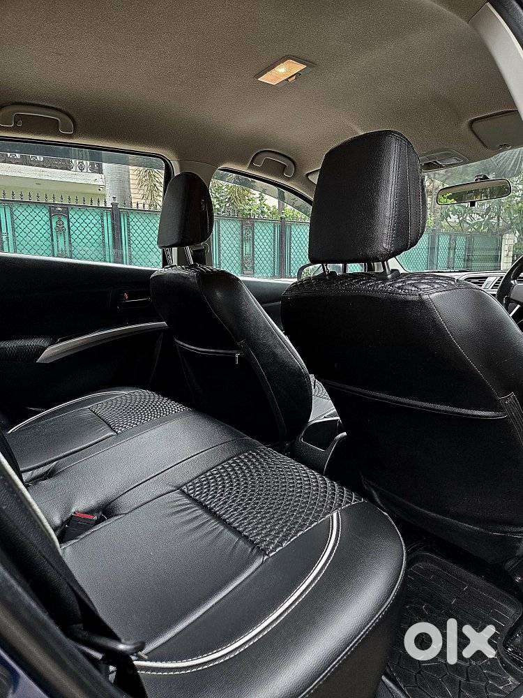 Maruti Suzuki S-cross 1.5 Sigma, 2018, Diesel