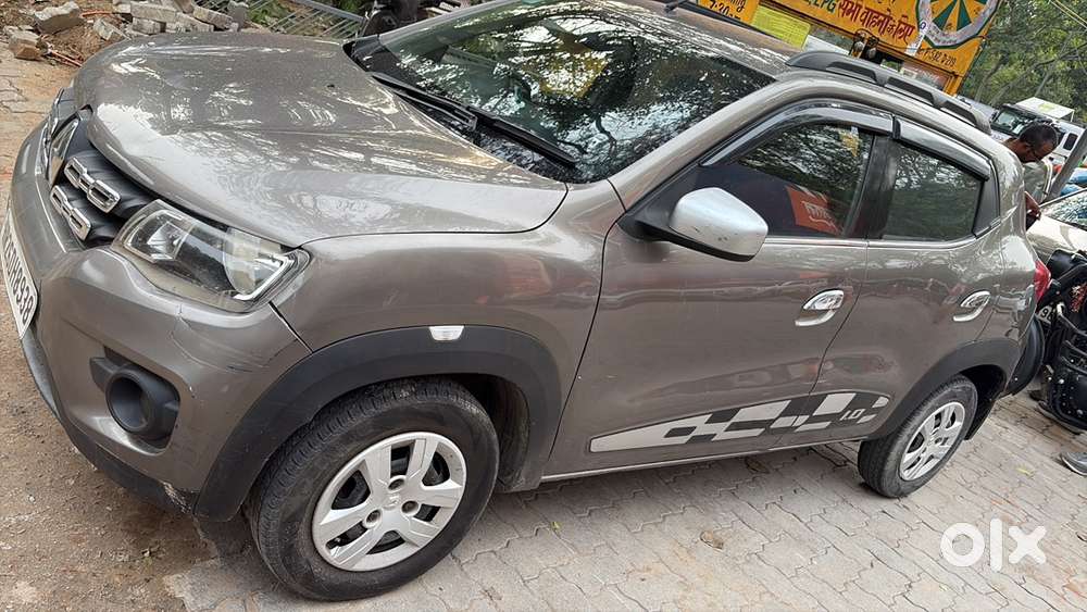 Renault Kwid Petrol 2017