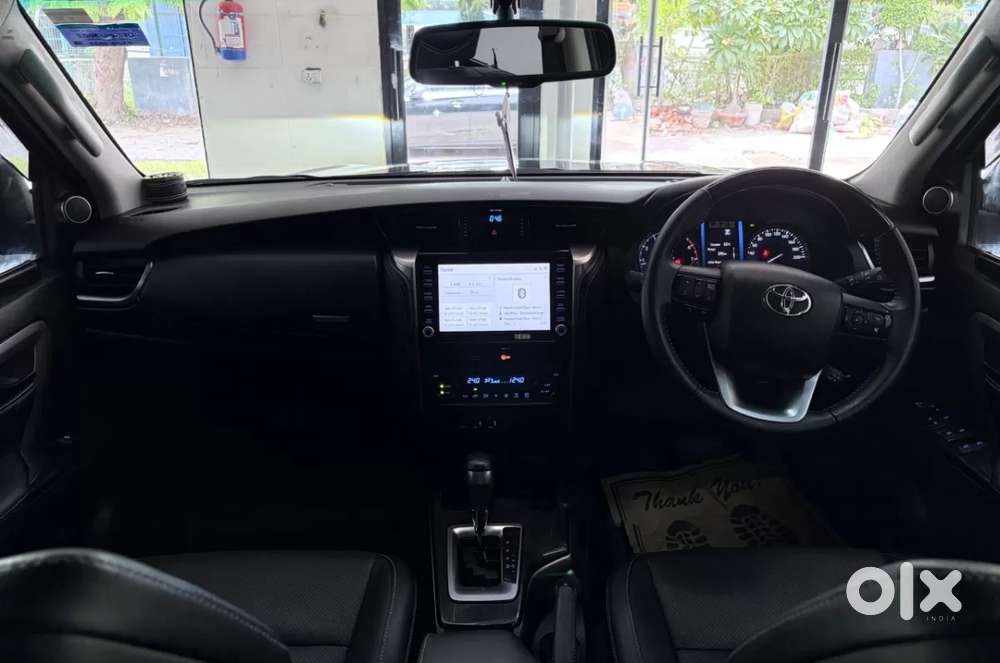 Toyota Fortuner 4x2 At 2.7 Petrol, 2022, Petrol