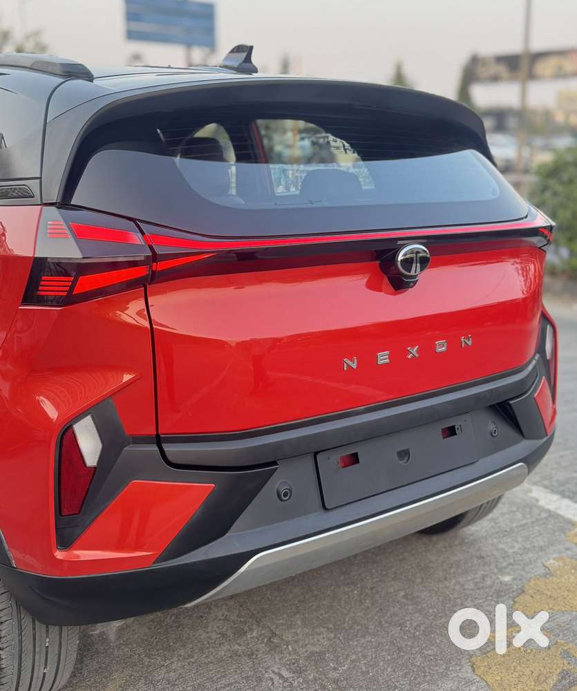 Tata Nexon Fearless Plus 1.2 Revotron Petrol 6 Mt, 2024, Diesel