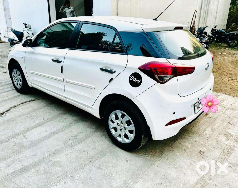 Hyundai I20 2015-2017 Magna 1.2, 2017, Petrol