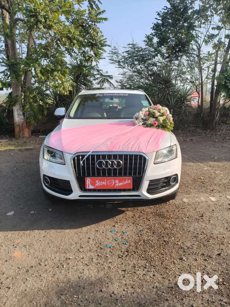 Audi Q5 Diesel 2015 Edition