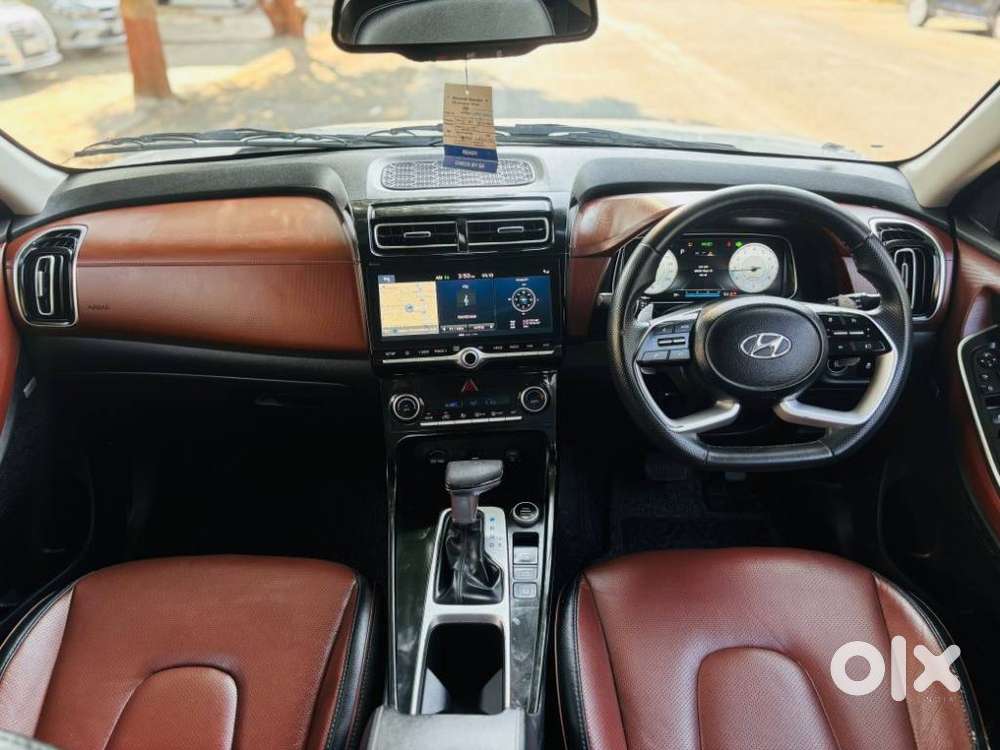 Hyundai Alcazar 2.0 Platinum (o) Petrol At 6 Str, 2021, Petrol