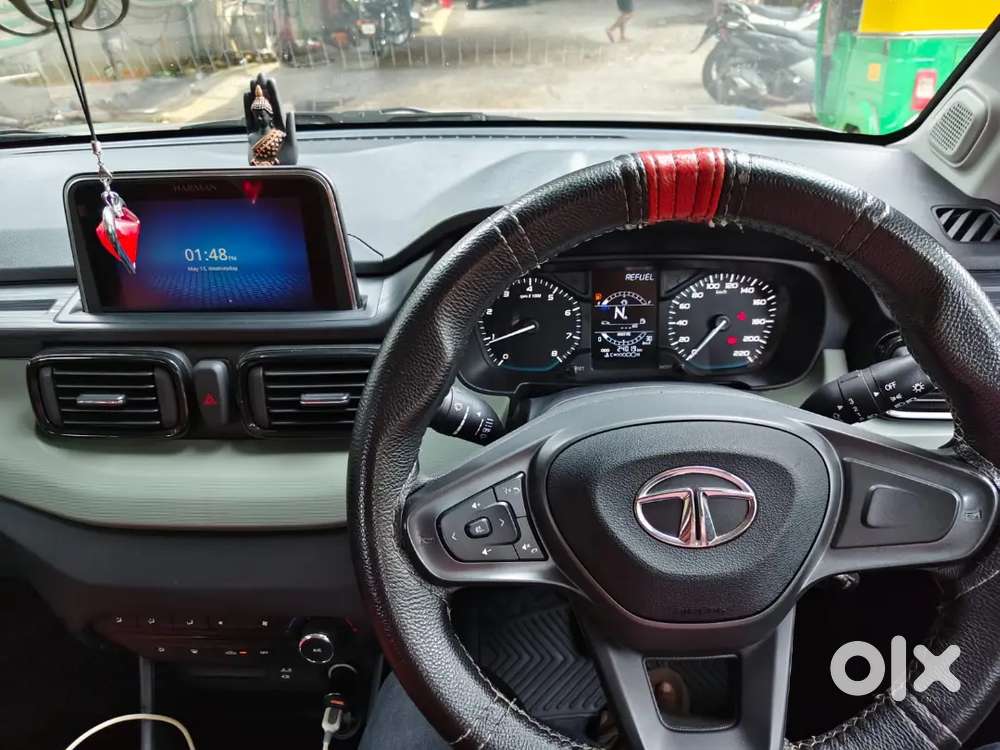 Tata Punch 2023 Petrol 24000 Km Driven