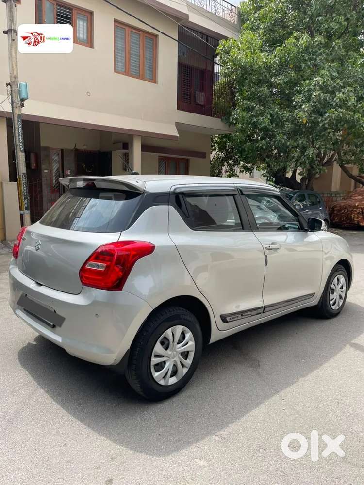 Maruti Suzuki Swift Vxi, 2021, Petrol