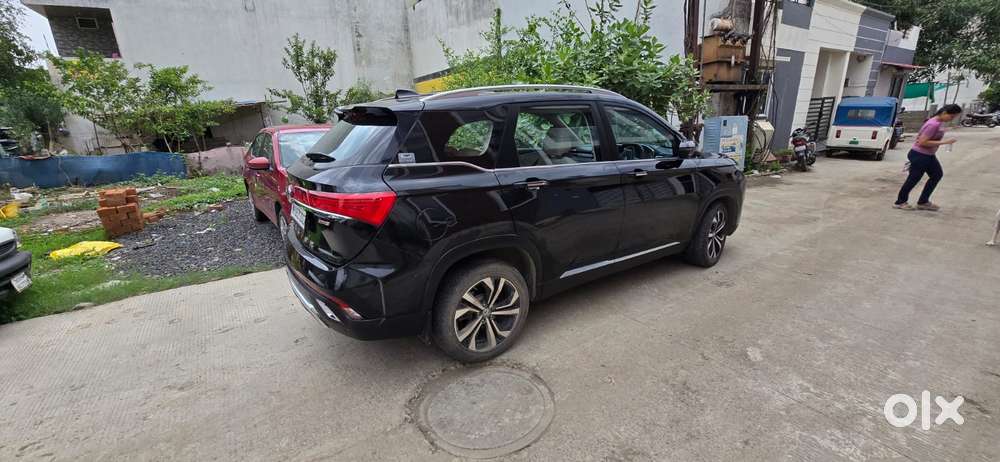 Mg Hector Sharp Dct Petrol, 2023, Petrol