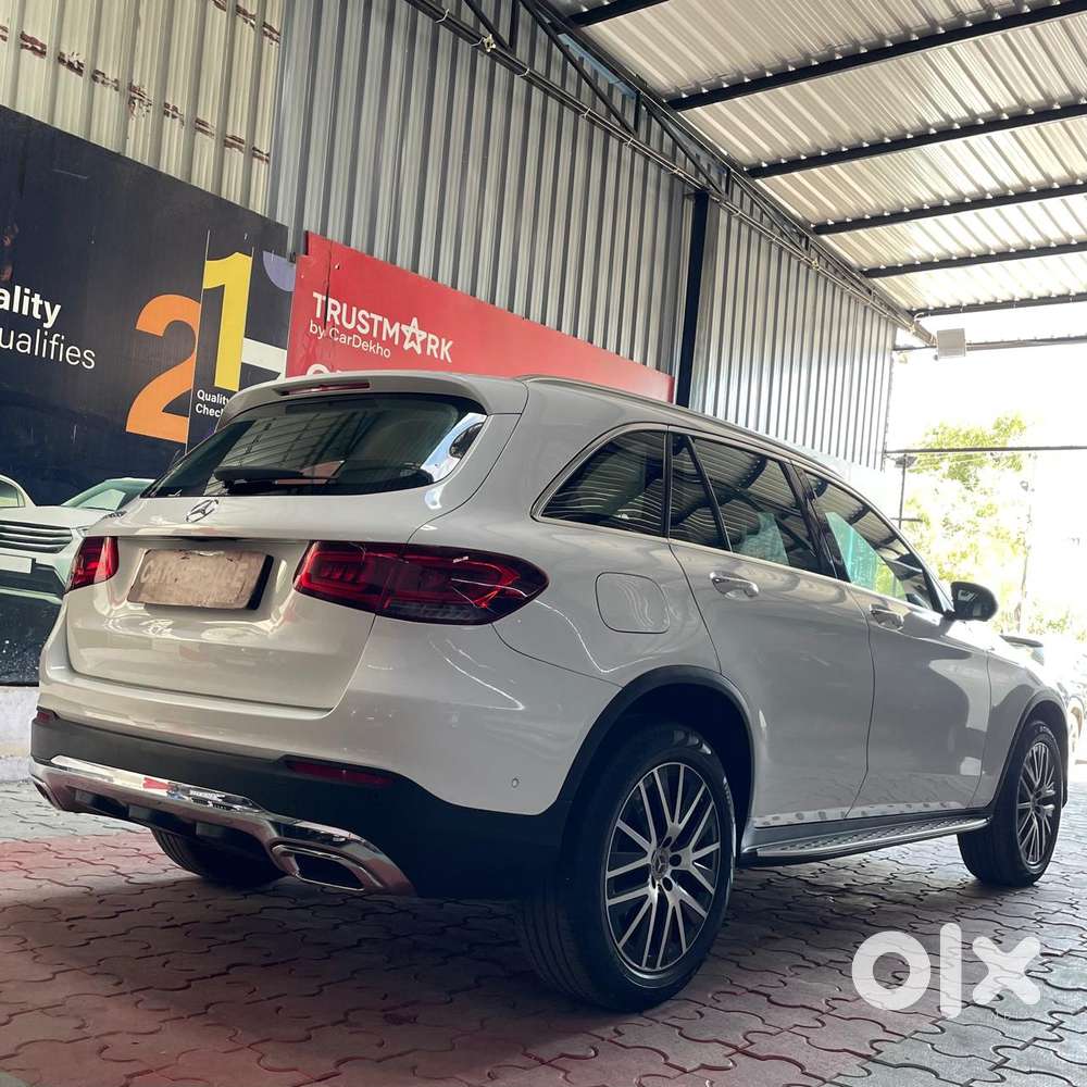 Mercedes-benz Glc Class 200, 2022, Petrol