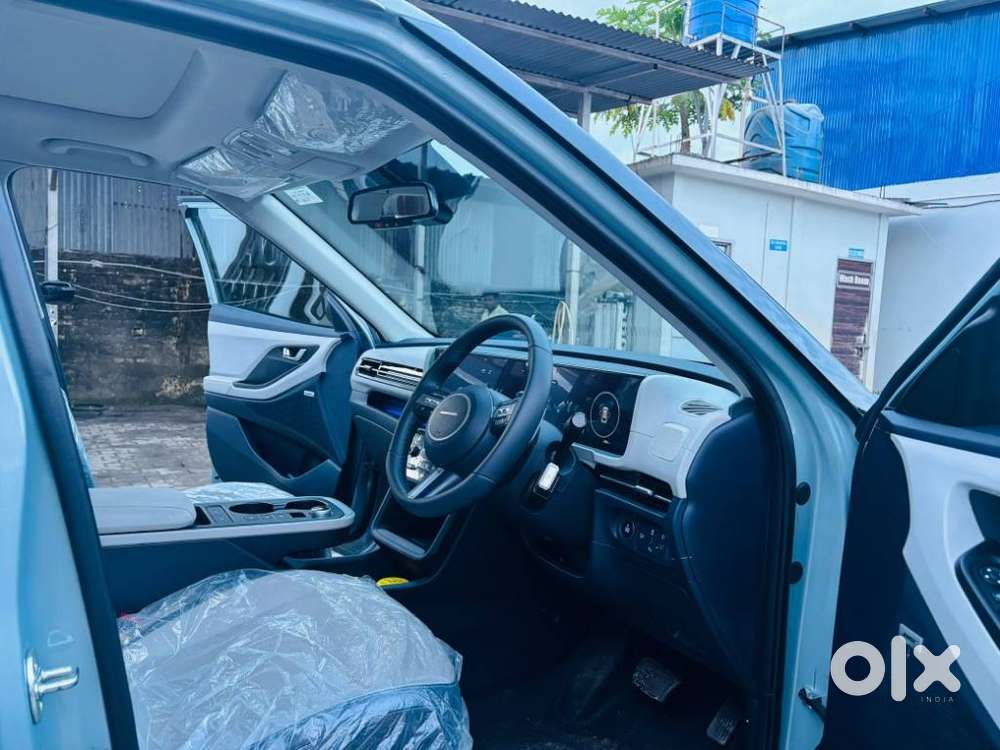 Hyundai Creta Electric Excellence Hc, 2025, Electric