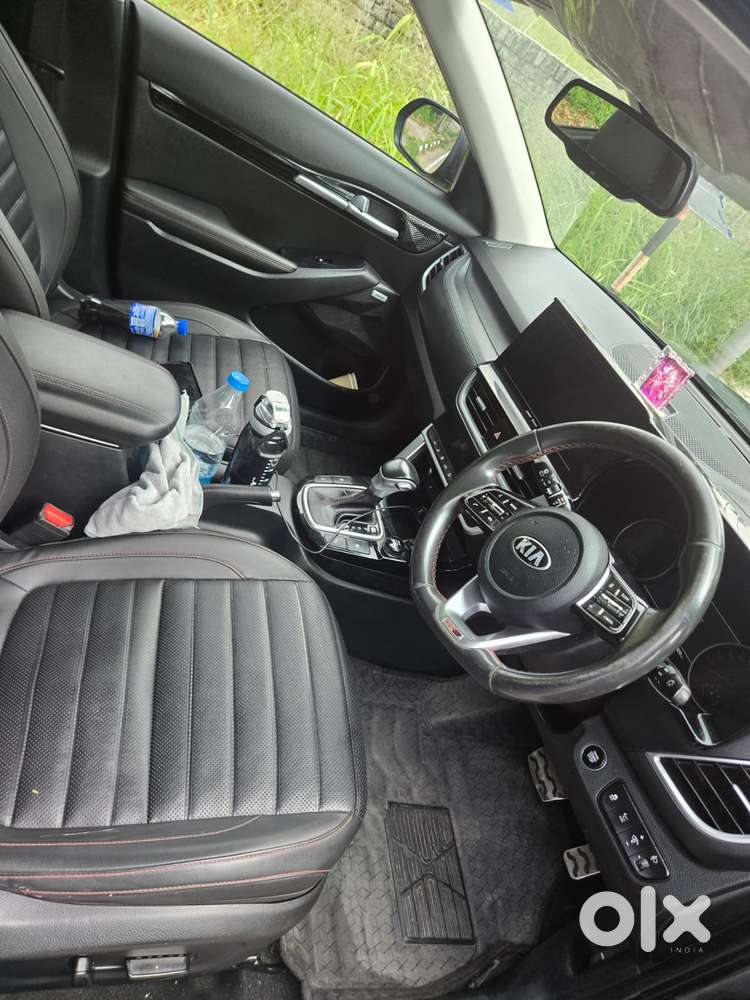 Kia Seltos Gtx Plus 1.5 Turbo Petrol Dct, 2021, Petrol