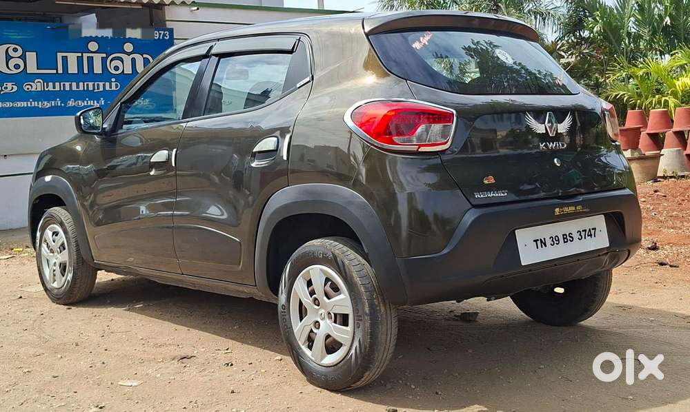 Renault Kwid Rxl, 2016, Petrol