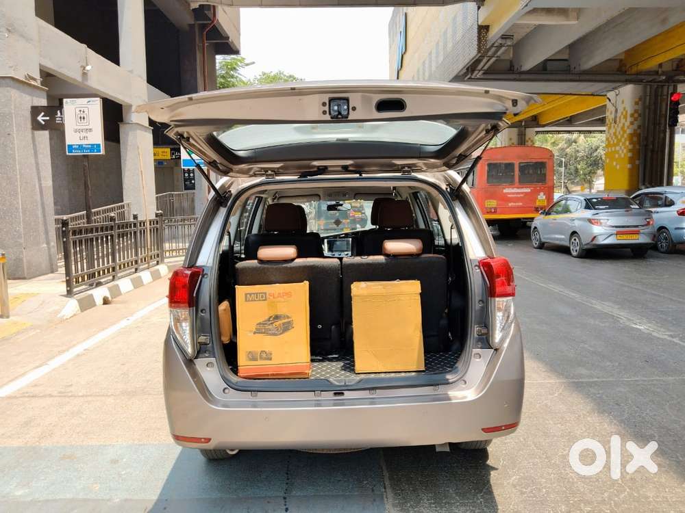 Toyota Innova Crysta 2.8 Gx At 7 Str, 2019, Diesel