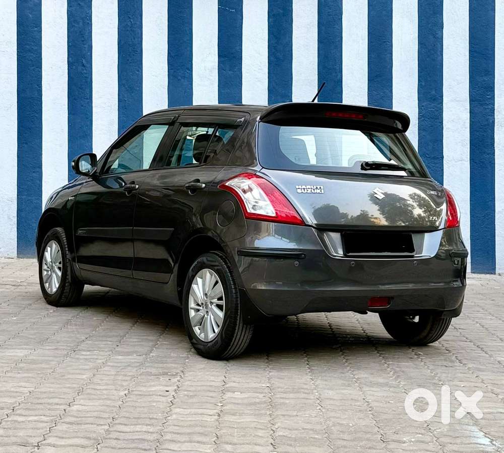 Maruti Suzuki Swift, 2018, Petrol