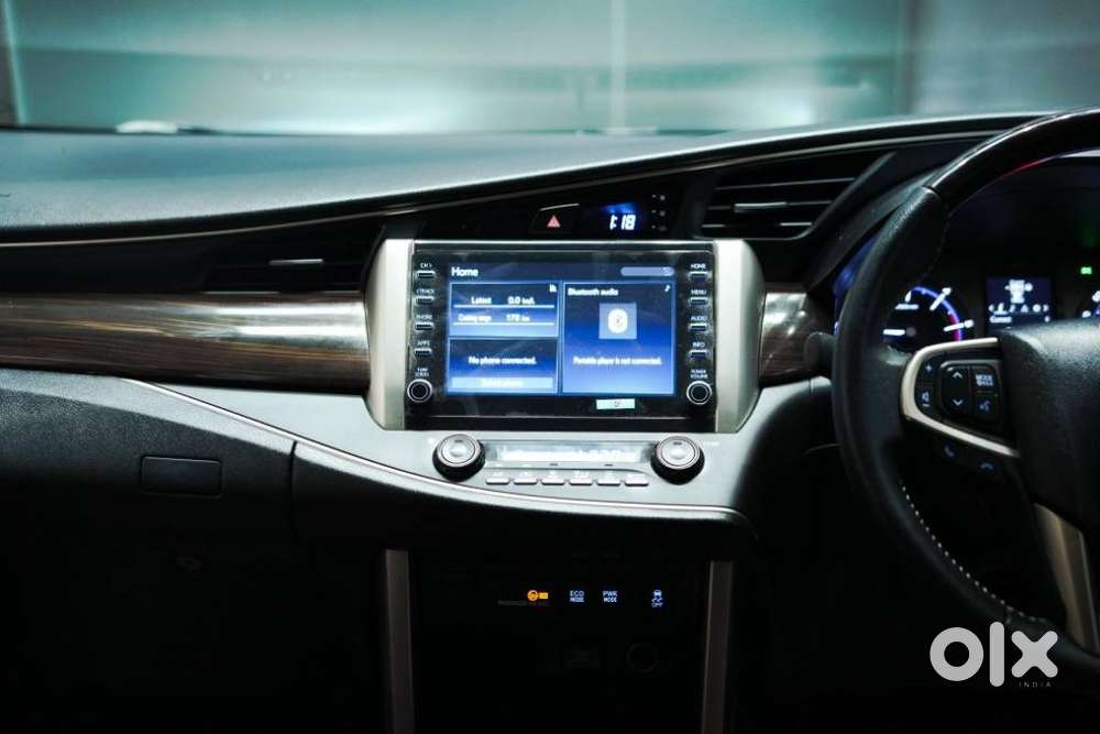 Toyota Innova Crysta 2.4 Z 7 Str, 2022, Diesel