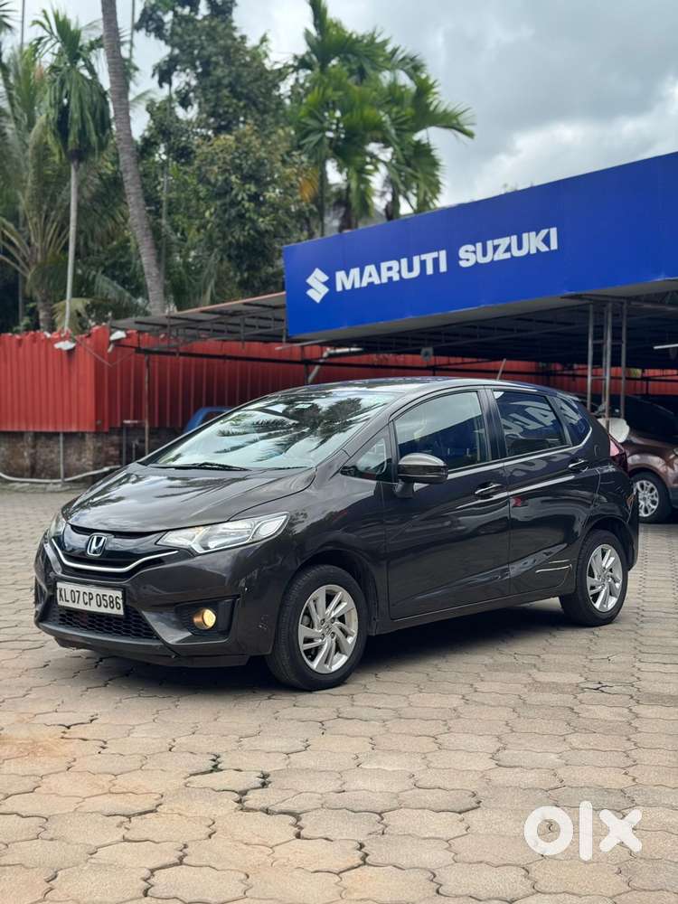 Honda Jazz V Cvt, 2018, Petrol