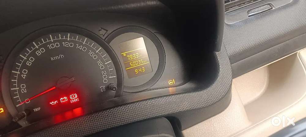 Maruti Suzuki Dzire 1.2 2015