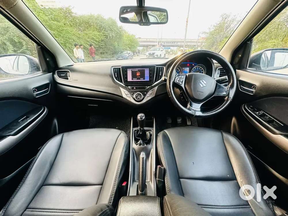 Maruti Suzuki Baleno Zeta, 2019, Petrol