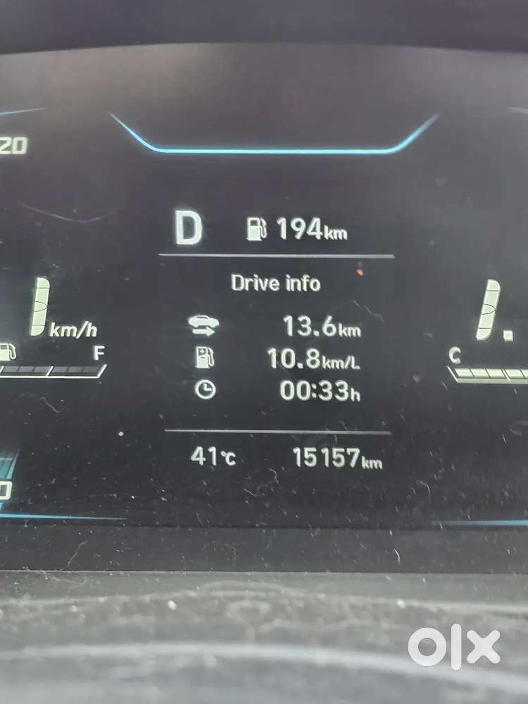 Hyundai New I20 Automatic 2023 Petrol 15200 Km Driven