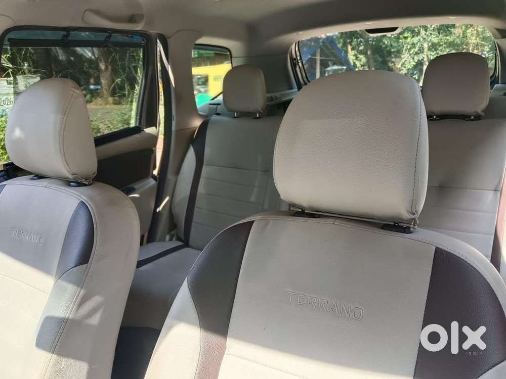 Nissan Terrano 2014 Diesel Well Maintained