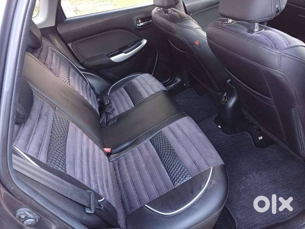 Maruti Suzuki Baleno Delta, 2018, Petrol