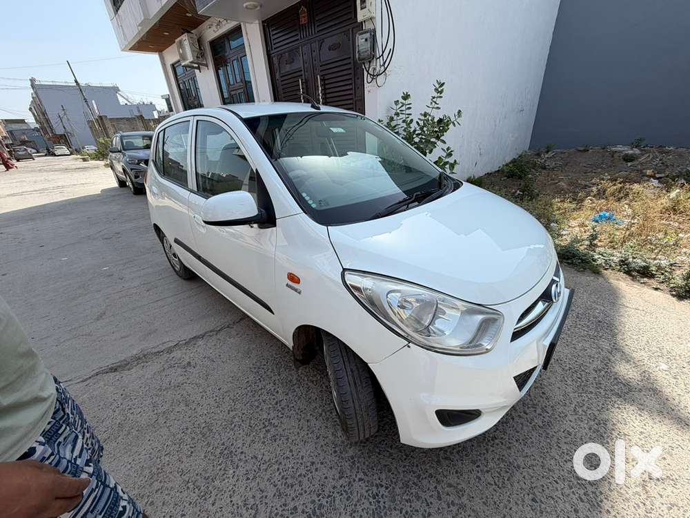 2013 Hyundai I10 Km Driven