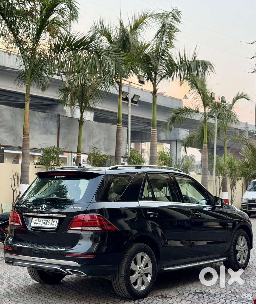 Mercedes-benz Gle Class 2.1 250d 4matic, 2016, Diesel
