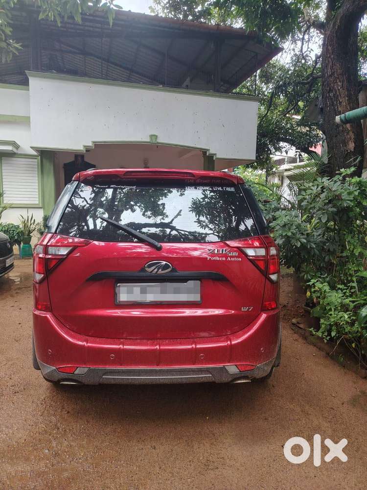 Xuv 500 2019 Diesel