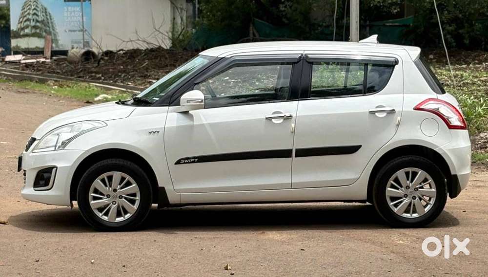 Maruti Suzuki Swift Zxi, 2015, Petrol