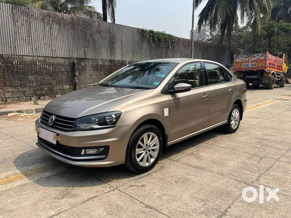 Volkswagen Vento 1.2 Tsi Highline At, 2018, Petrol