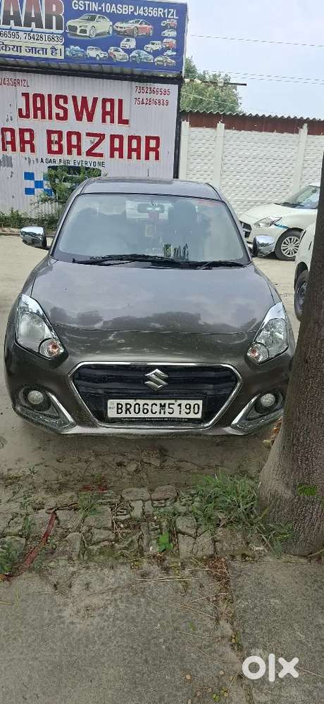 Goof Condition Maruti Suzuki Brezza Lxi 2024