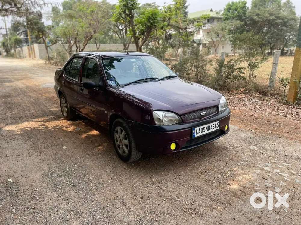 Ford Ikon Rocam Flair 2006 Petrol Automatic